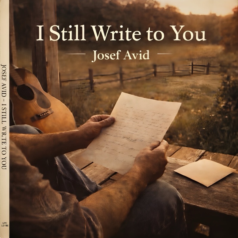 I Still Write to You by Josef Avid